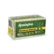 Remington Magnum Rimfire .22 WMR Pointed Soft Point 40 Grain 2000 Rounds