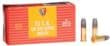 Fiocchi 22SM320 Exacta Super Match 22LR 40gr Round Nose 50 Rounds