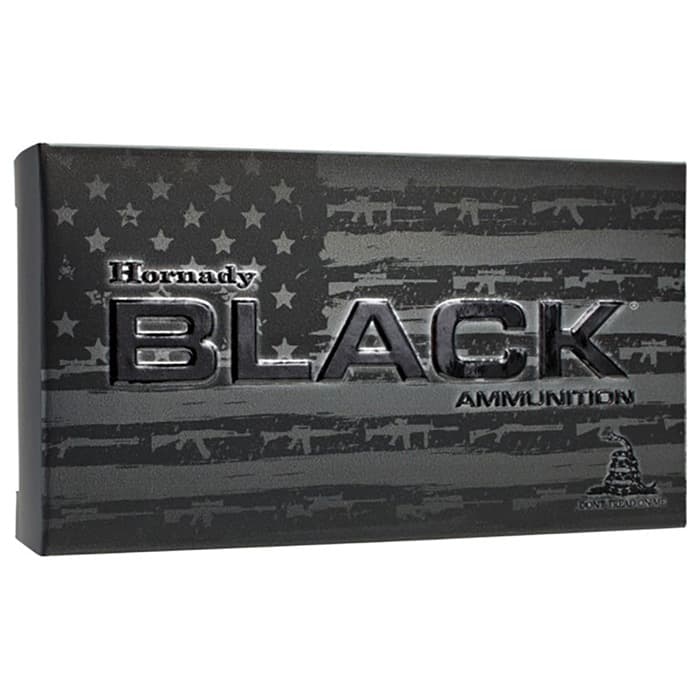 Hornady Black 4.6x30mm V-Max 38 Grain 20 Rounds