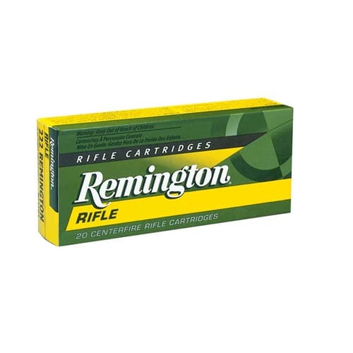 Remington Core-Lokt 270 Winchester Soft Point 100 Grain 20 Rounds