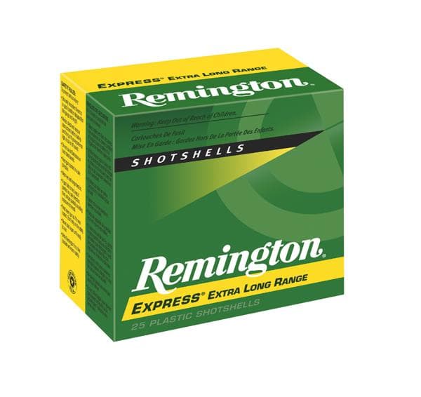 Remington Express XLR 20 Gauge Shotgun Shells #7.5 1 Ounce 25 Rounds