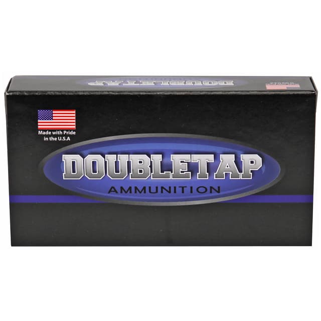 DBLTAP 9MM 115GR FMJ 50 Rounds
