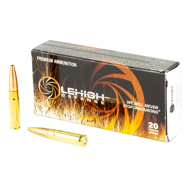 LEHIGH MAX EXP 300BLK 194GR 20 Rounds