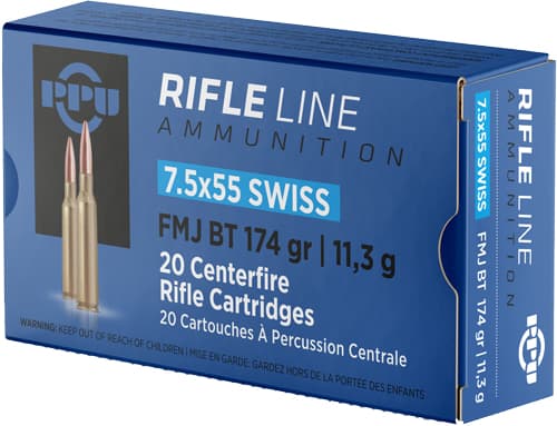 7.5x55mm Schmidt-Rubin (Swiss)