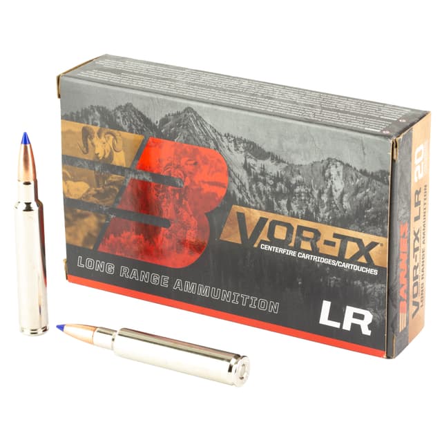 Barnes Bullets 32231   280Ackley 152gr LRX Boat Tail 20 Rounds