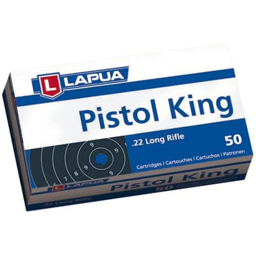 22 LONG RIFLE 40GR LEAD ROUND NOSE 50/BOX - 420164