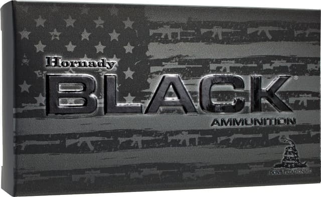Hornady Black Rifle, 6mm Arc, Boat Tail Hollow Point, 105 Grain, 20 Rounds