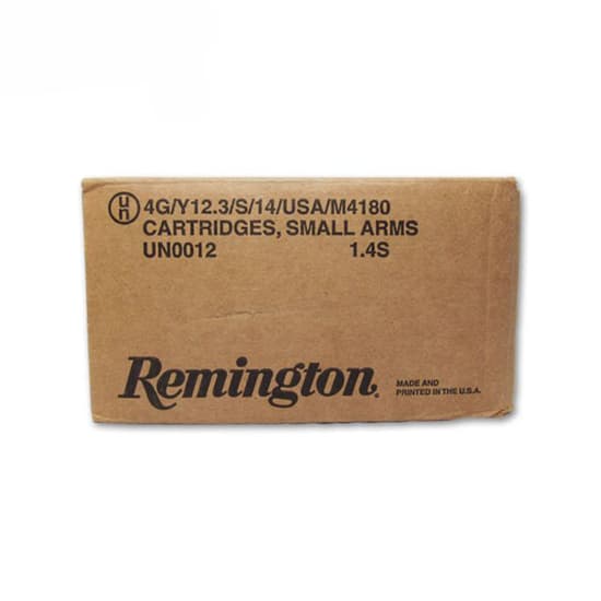Remington UMC 45 ACP Full Metal Jacket 230 Grain 500 Rounds