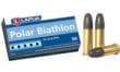 Lapua Polar Biathlon Rimfire Ammunition .22 LR 40 gr 1106 fps 50/ct