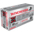 Winchester Ammo USA38CB 38 Special Lead Flat Nose 158 Grain 50 Rounds