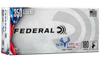 Fed Non Typical 350leg 180gr Sp