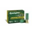 Remington Express Buckshot 12 Gauge #00 Buck 9 Pellets 15 Rounds