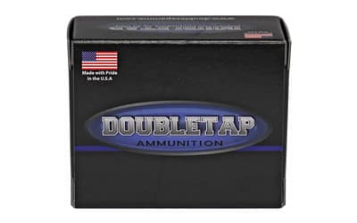 DoubleTap Ammunition 380A80X Defense Tac- XP 380ACP 80gr Barnes TAC-XP Lead Free 20 Rounds