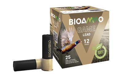 Winchester BIOAMMO HB Dove 12 Gauge Lead 1 1/8 Ounce 7 Shot 25 Rounds