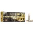Federal Premium 300 WSM Barnes TSX 165 Grain 20 Rounds