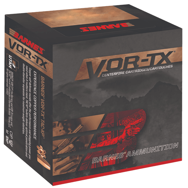 Barnes VOR-TX 454 Casull XPB 250 Grain 20 Rounds