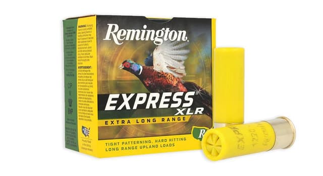 Remington Express Extra Long Range 20 Gauge 4 Shot 1 Ounce 25 Rounds