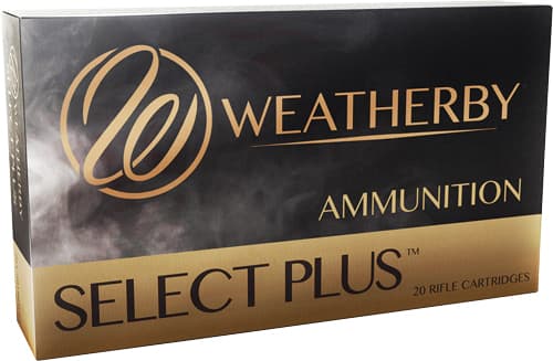 Weatherby B65RPM 6.5 WBY RPM Barnes LRX Lead Free 127 Grain 20 Rounds