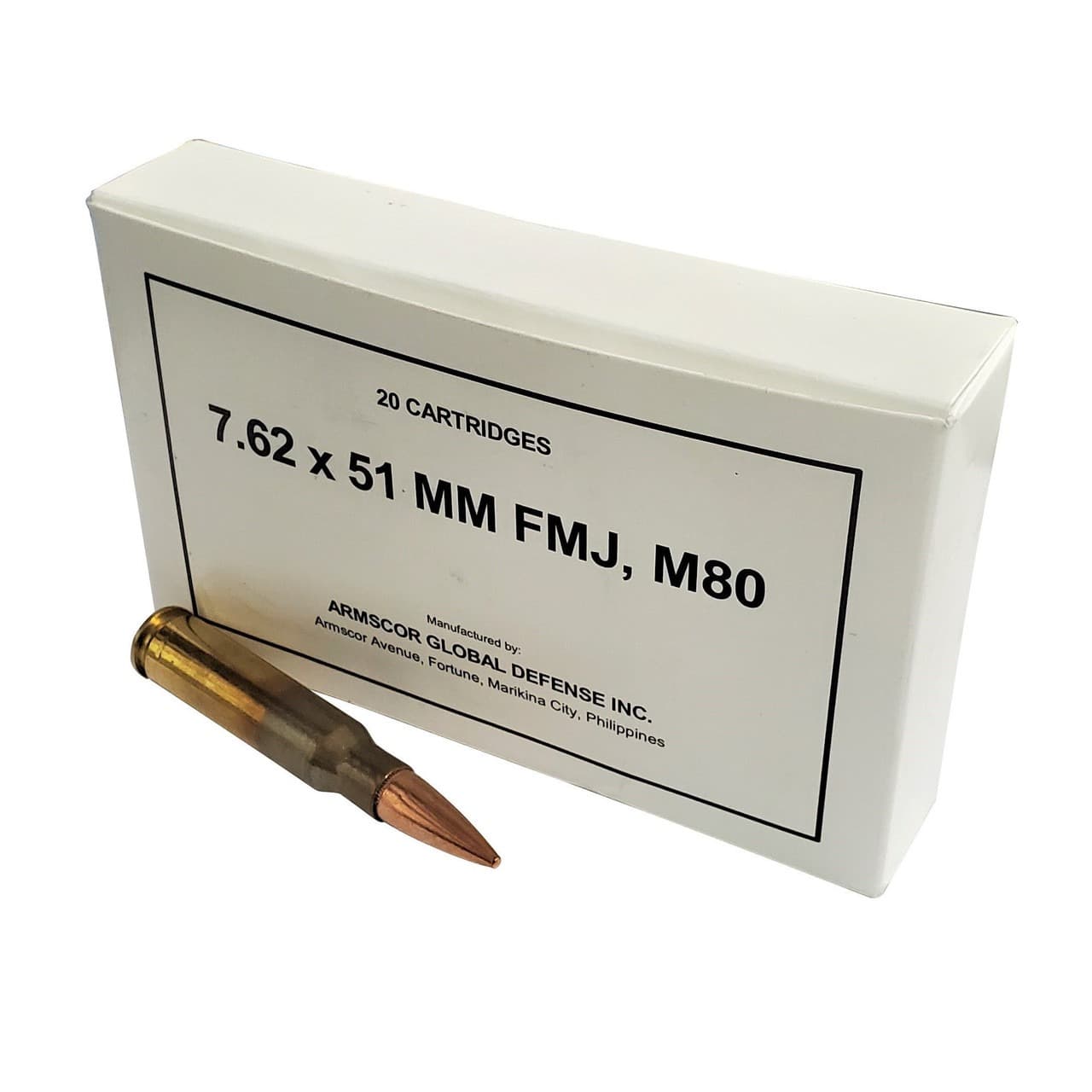 7.62x51 NATO