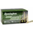 Remington PRA22HNA 22 Hornet AccuTip VBT 35 Grain 50 Rounds
