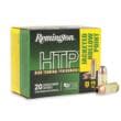 Remington HTP .45 Auto Jacketed Hollow Point 230 Grain 20 Rounds