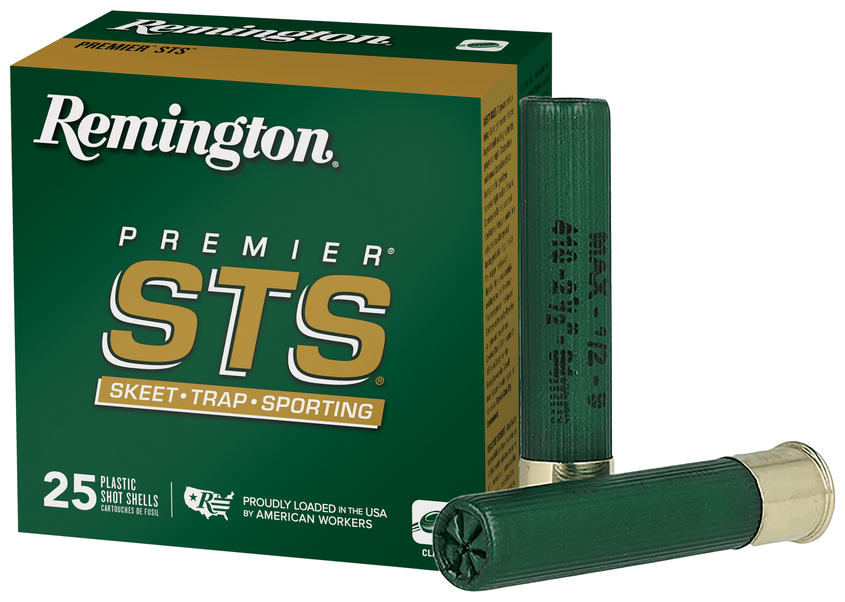 Remington Premier STS 410 Gauge 9 Shot 1/2 Ounce 25 Rounds
