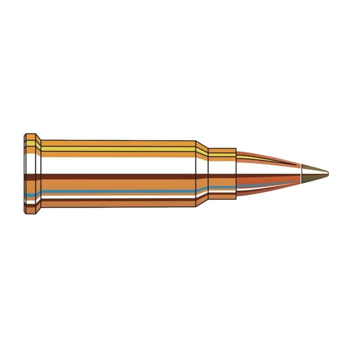 Hornady, Varmint Express, 17 Mach 2, Ntx, 15.5 Grain, 50 Rounds
