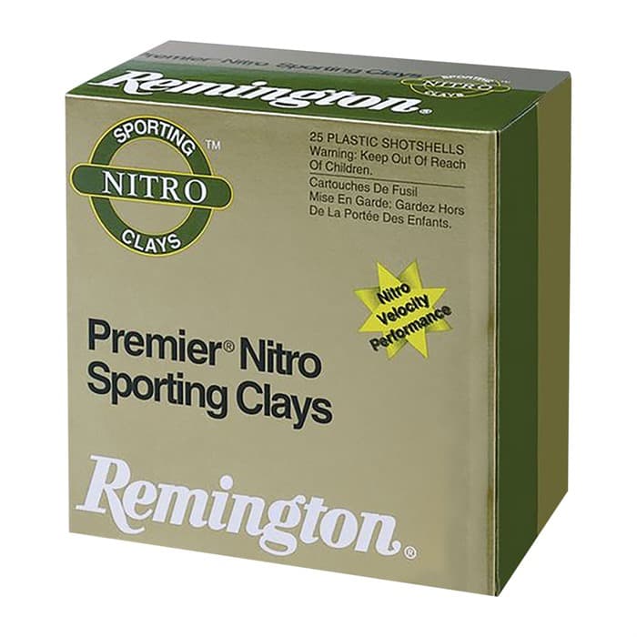 Remington Premier STS 28 Gauge 2.75 Inch 7.5 Shot 3/4 Ounce 25 Rounds