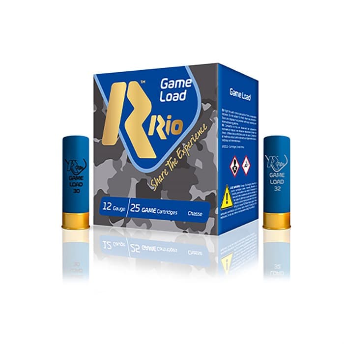 12 GAUGE 2-3/4'' 1-1/4OZ #8 1330 FPS 25/BOX