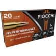 Fiocchi Hyperformance Hunt 308 Winchester Sst 180 Grain 20 Rounds