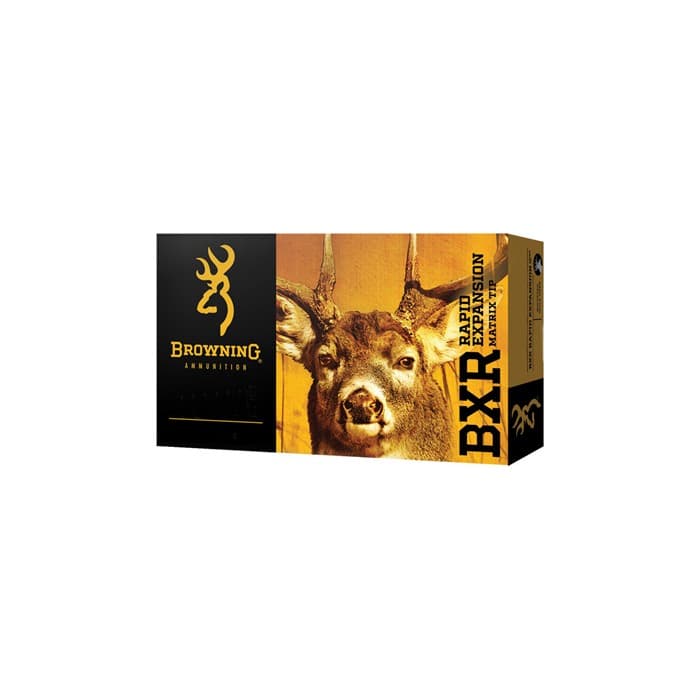 Browning BXR 308 Winchester Matrix Tip 155 Grain 20 Rounds
