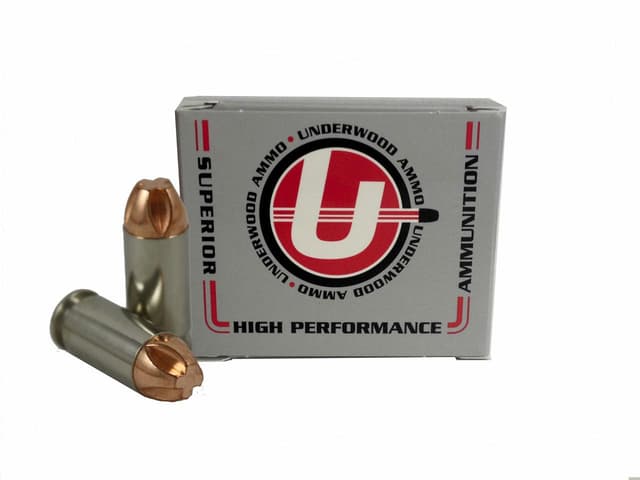 Underwood Ammo .40 S&W Handgun Ammo - 140 Grain | Xtreme Penetrator