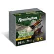 Remington Premier Bismuth 20 Gauge Bismuth Shot 1-1/4 Ounce 25 Rounds