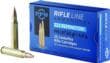 Prvi Partisan PPU PP223F2 223 Remington Full Metal Jacket 62 Grain 20 Rounds