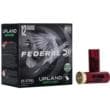 Federal Upland Steel 12 Gauge Paper Wad Shotgun Ammo 1 Ounce 7.5 Shot 25 Rounds