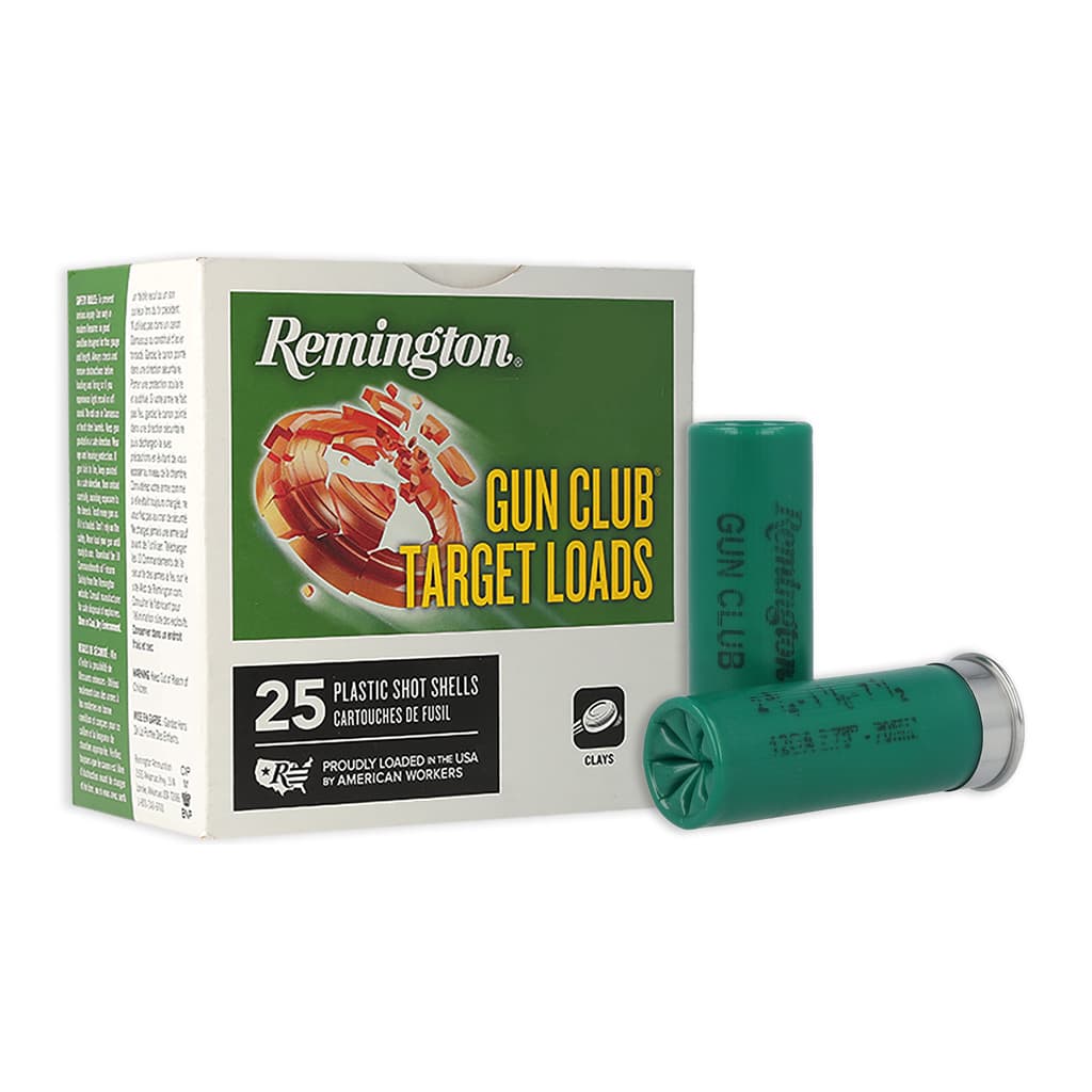 Remington Premier STS 12 Gauge 7.5 Shot 1 1/8 Ounce 250 Rounds