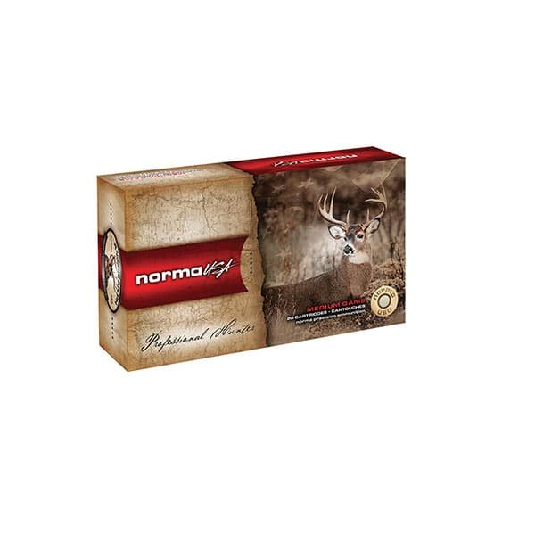 300 NORMA MAGNUM 230GR HYBRID TARGET 20/BOX