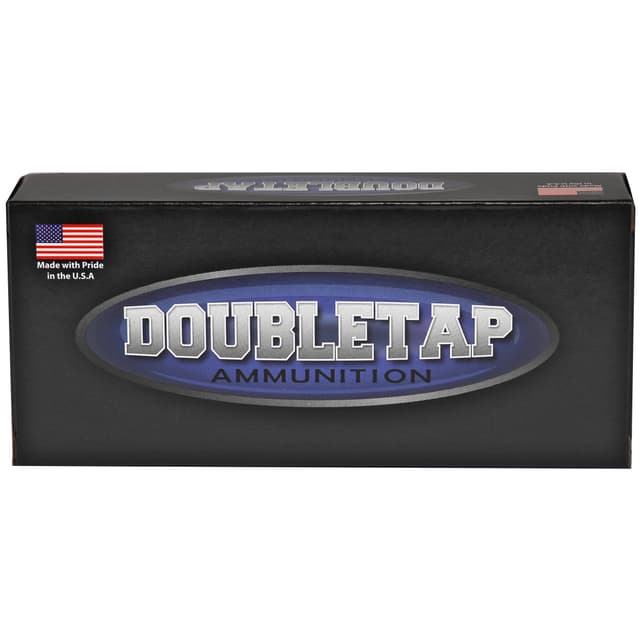 DoubleTap Ammunition 45P360HC Hunter 45Colt+P 360gr Hard Cast Solid 20 Rounds