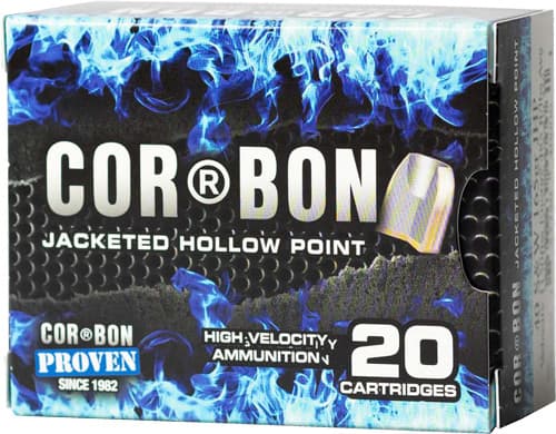20RD 45 COLT 165GR JHP AMMO