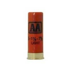 Winchester AA1285 12 Gauge Light Target 1 1/8 Ounce 8.5 Shot 25 Rounds