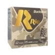 RIO Royal Tactical Buckshot Shotshells 12ga 2-3/4" 9 plts 1315 fps 1345 fps #00 25/ct
