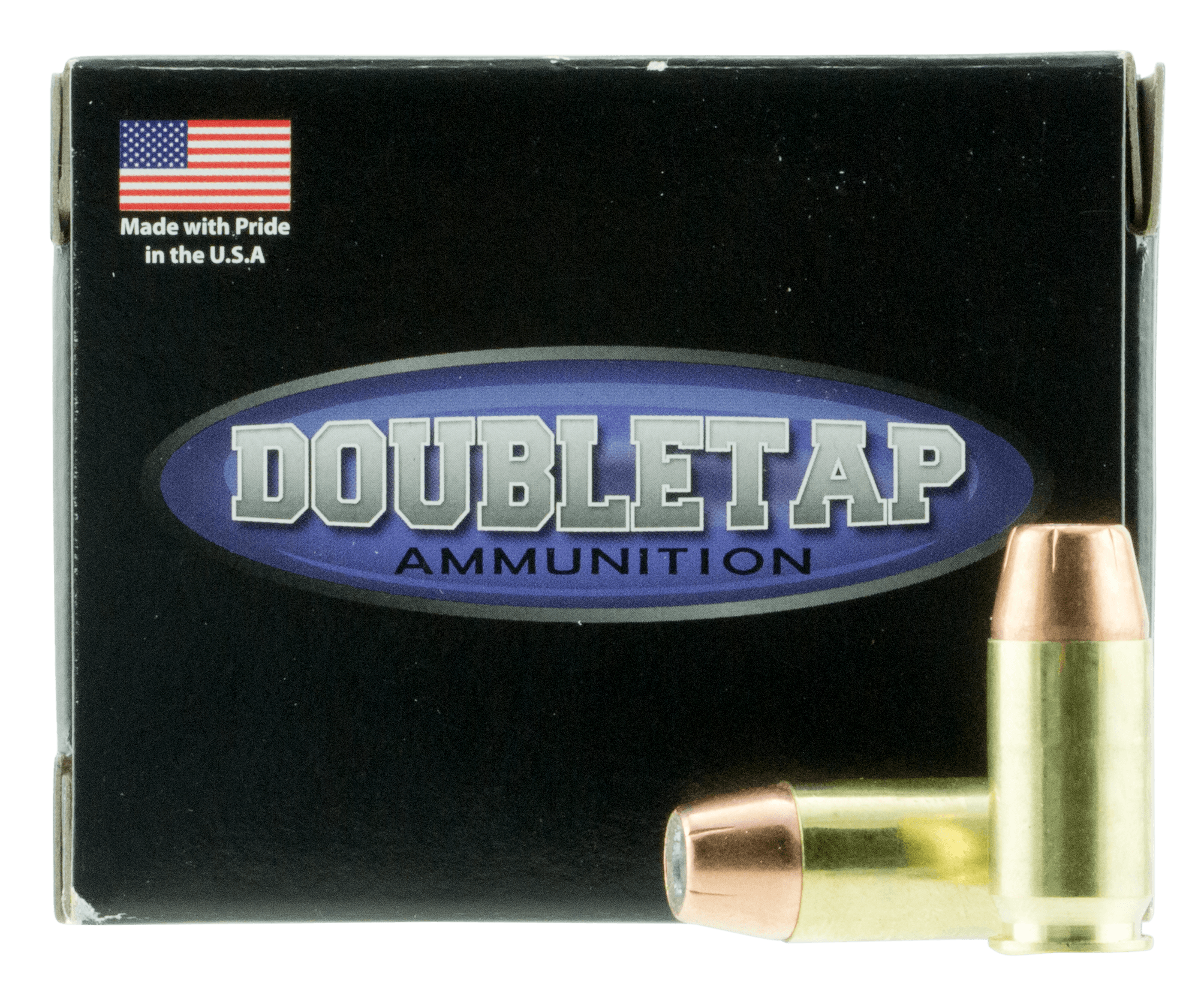 DoubleTap Ammunition 45A230CE Home Defense  45ACP 230gr Jacketed Hollow Point 20 Rounds