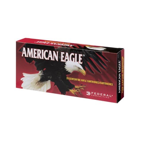 AMERICAN EAGLE 338 LAPUA 250GR SP 20/BX