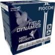 Fiocchi Field Dynamics 20 Gauge #5 Shot 1-1/4 oz 25 Rounds