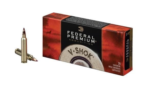 Federal P4570T4 45-70 Government 300 Grain TBBCVS 20 Rounds