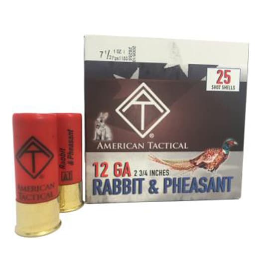 Ati Game Load 12ga 2.75 1oz #6 250/1