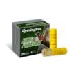 Remington Nitro Pheasant Shotshells 20 Gauge Copper-Plated Lead Shot 1-1/4 Ounce 25 Rounds