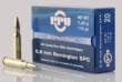 Prvi Partisan PP68H 6.8mm Remington SPC Hollow Point Boat Tail 115 Grain 20 Rounds