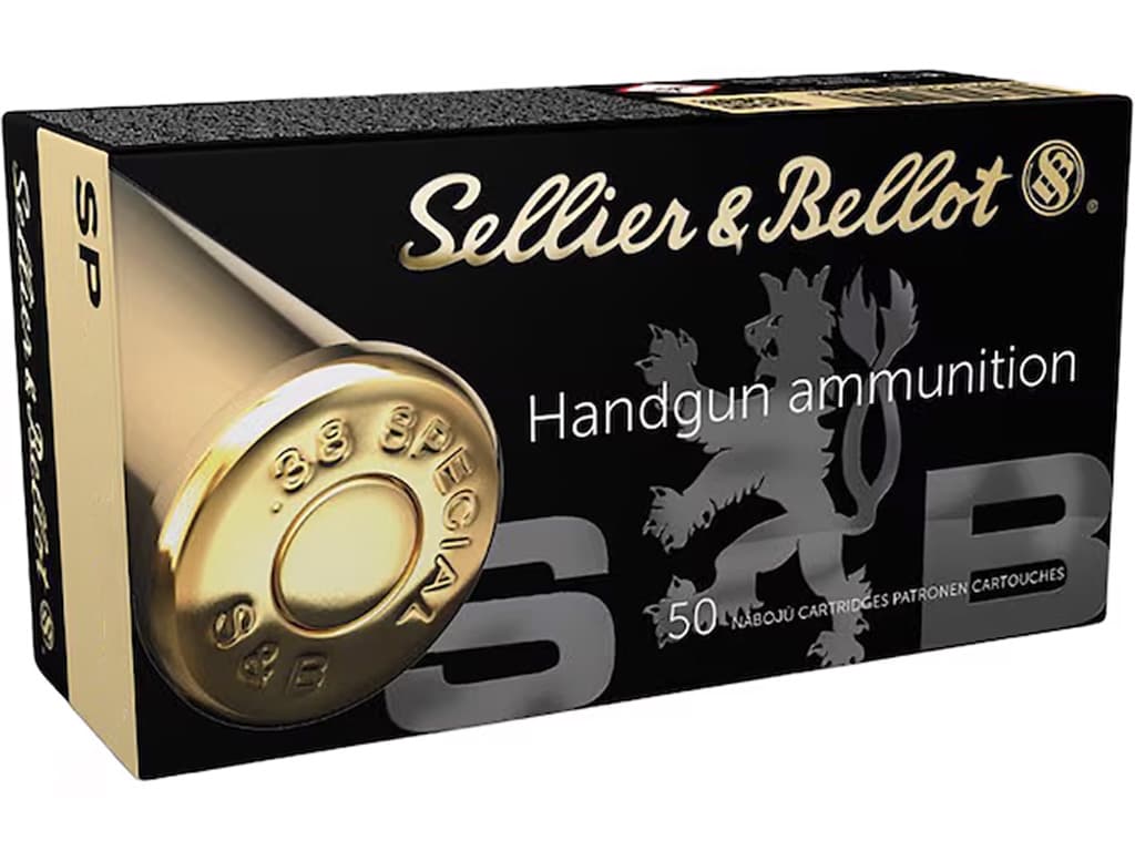 Sellier & Bellot Rifle Ammo 6.5 x 55 SE SP 140 gr. 20 rd.