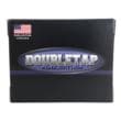 Double Tap Controlled Expansion Handgun Ammunition 10mm Auto 150gr JHP 1400 fps 20/ct